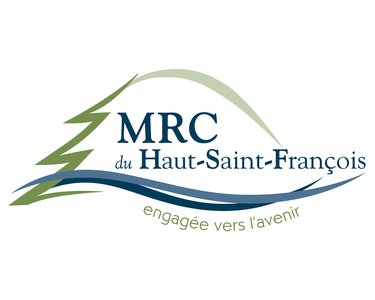 Logo MRC du Haut-Sant-François